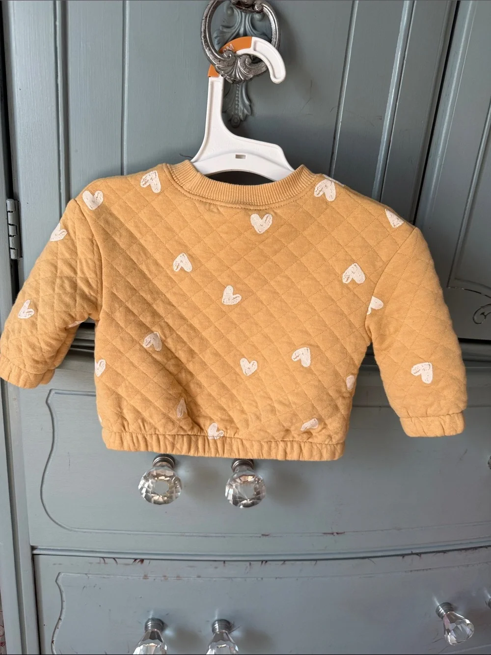 Carters carter quilted